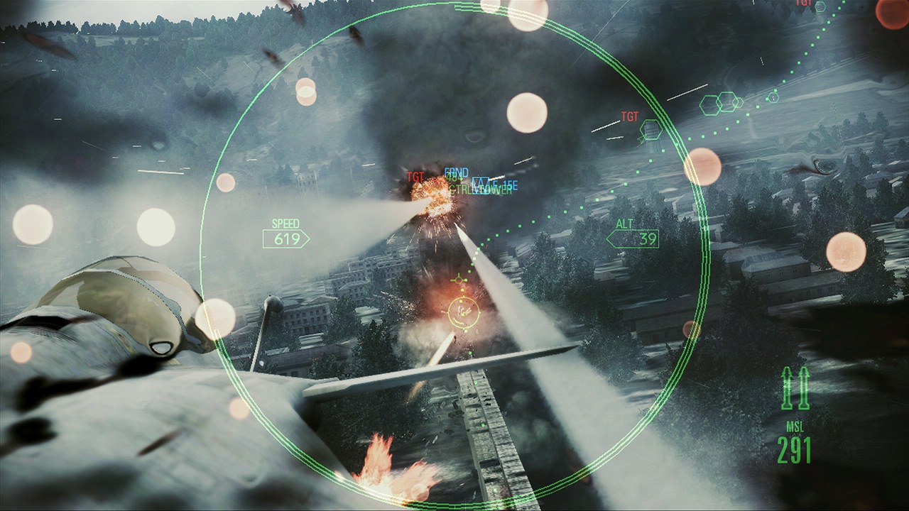 Ace Combat: Assault Horizon (Edición Limitada) - Imagen 27